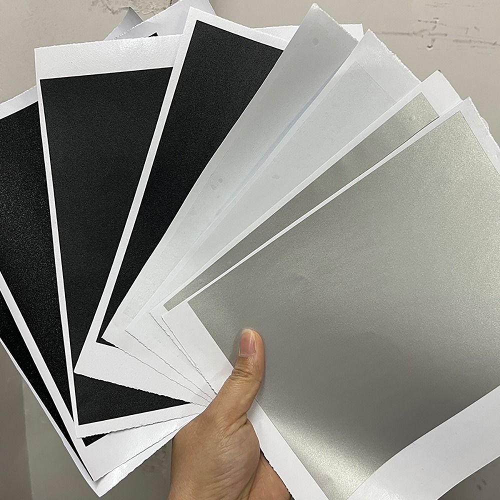 Universal Laptop Shell Skin Waterproof 10-17 inch Notebook Computer Body Cover PVC Self Adhesive Protective Film Home Office