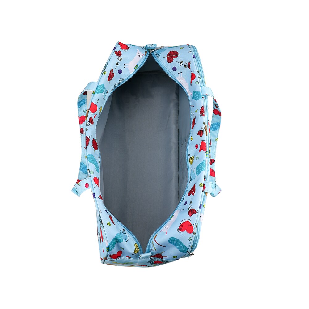 Naaien Opbergzakken Lege Garen Opbergtas Voor Haaknaalden En Breinaalden Diy Weave Craft Breien Tas Naaien Gereedschap