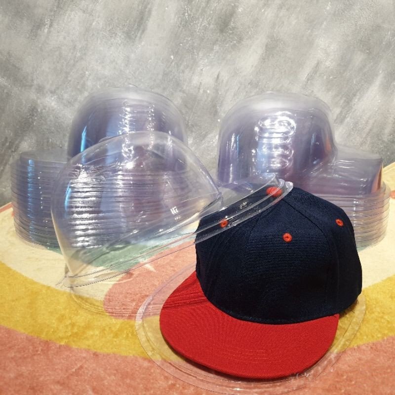 Porte-casquettes de Baseball universels, Anti-déformation, Anti-poussière, vitrine, Support de rangement, boîte de rangement pour chapeaux