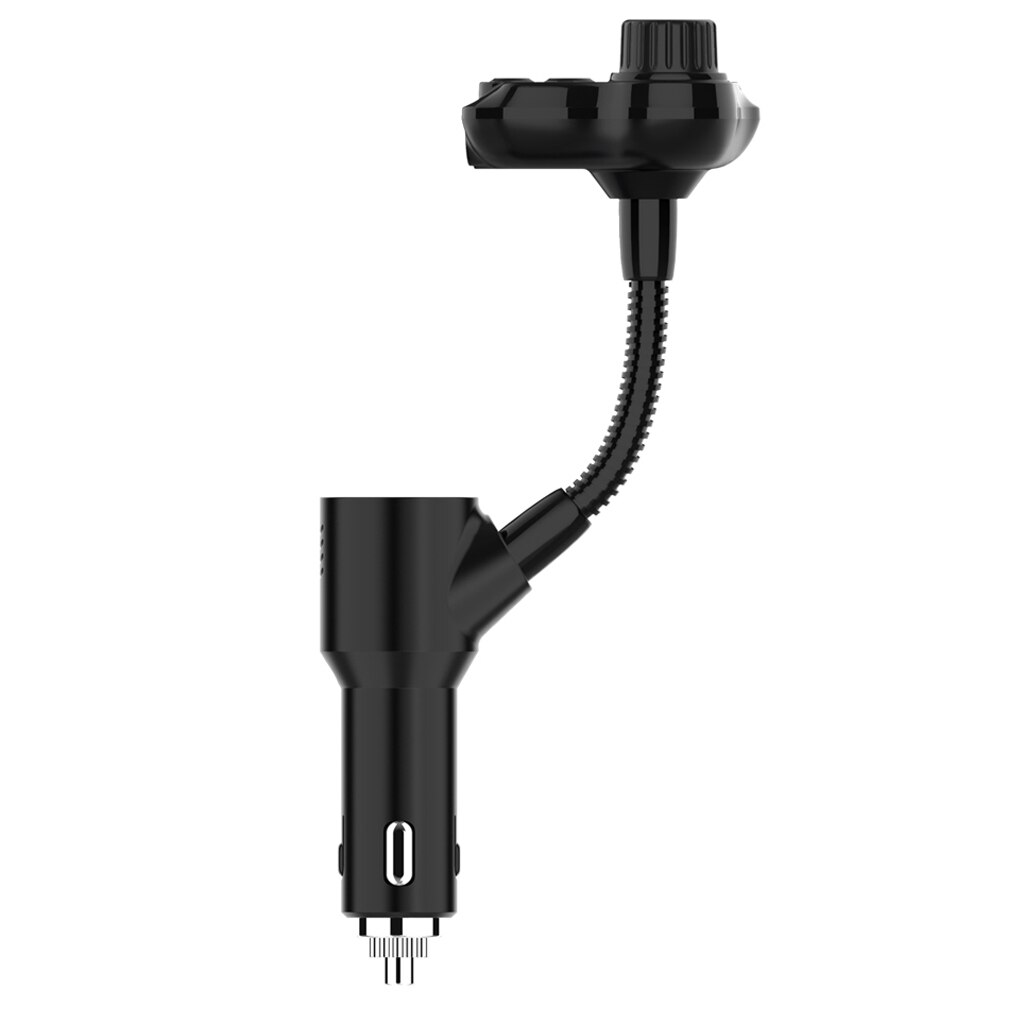 Bluetooth 5.0 Car USB Charger FM Transmitter Wireless Adapter MP3 Player