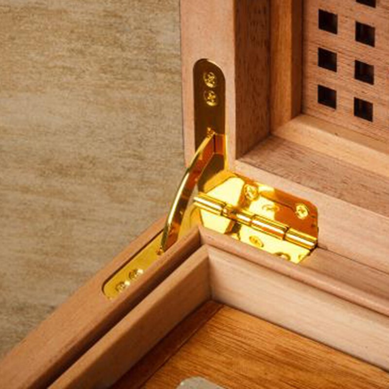 Hardware Scharnieren Accessoires 10 Pcs Antieke Meubels Ijzer Flexibele Schroeven