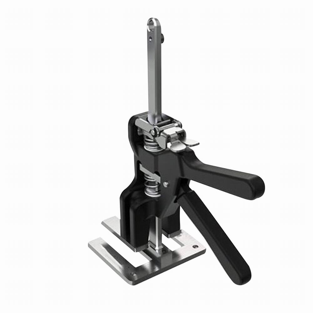 Hand Lifting Tool Arbeidsbesparende Arm Wandtegel Hoogte Richter Deur Panel Lifter Voor Deuren Vloeren Porches Tot 150 kg