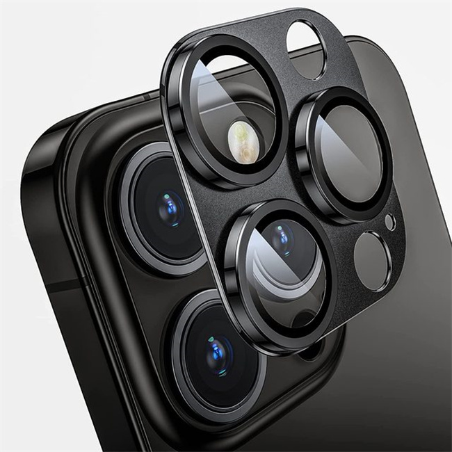 Protection écran En Verre Trempé Pour IPhone 14 13 12 11 Pro Max Plus Mini - Transparent
