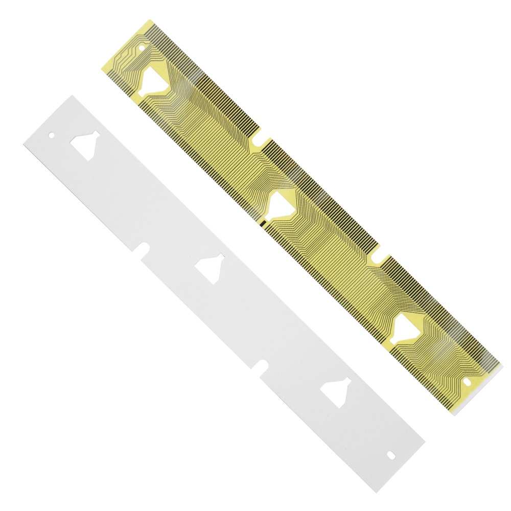 5/10/20pcs/lot LCD Cluster Pixel Repair For BM*W E38 SPEEDOMETER PIXEL REPAIR RIBBON CABLE Car Dashboard Dead PIXEL TOOL
