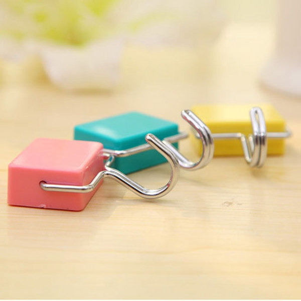 NOCM-3x Super Suction Magnetic Hooks Stick Hook Kitchen Refrigerator Powerful Magnet Microwave Refrigerator Hanging Hooks