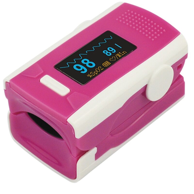 Finger Pulse Oximeter