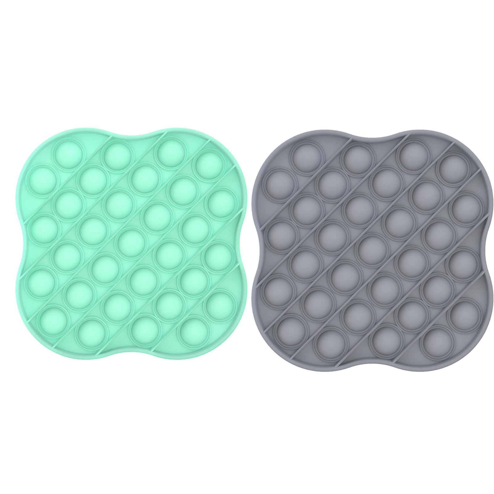 Push Spielzeug Popit Push Blase Push Sensorischen Spielzeug Autismus Spezielle Bedürfnisse Stressabbau Anti-Stress-Spielzeug Push Spinner антистр