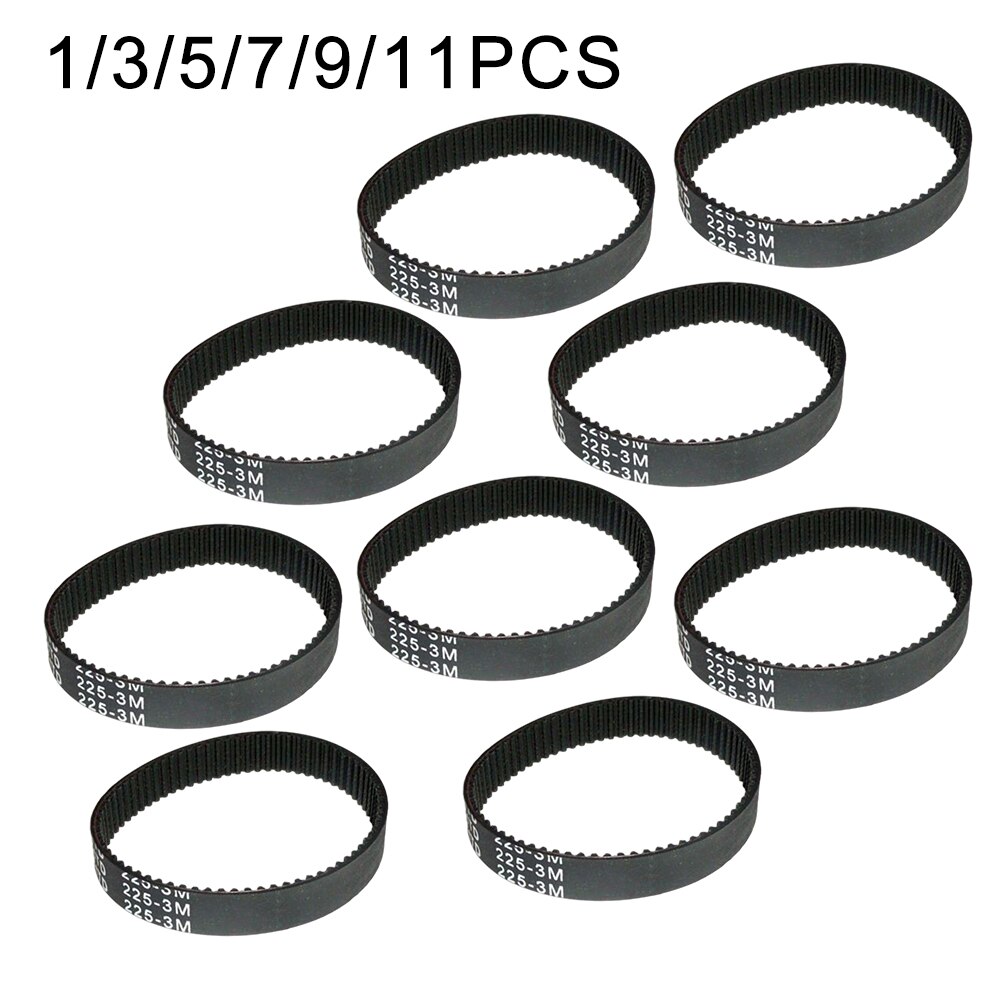 1/3/5/7/9/11 Belts For PHO1 PHO100 PHO15-82 Pho16-82 PHO20-2 GHO 260473600 HTD225-3 M Planer Belt Circular Teeth