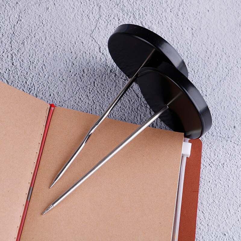 Memo Holder Spike Stick For Note Paper Bill Receipt Order Office Desk
