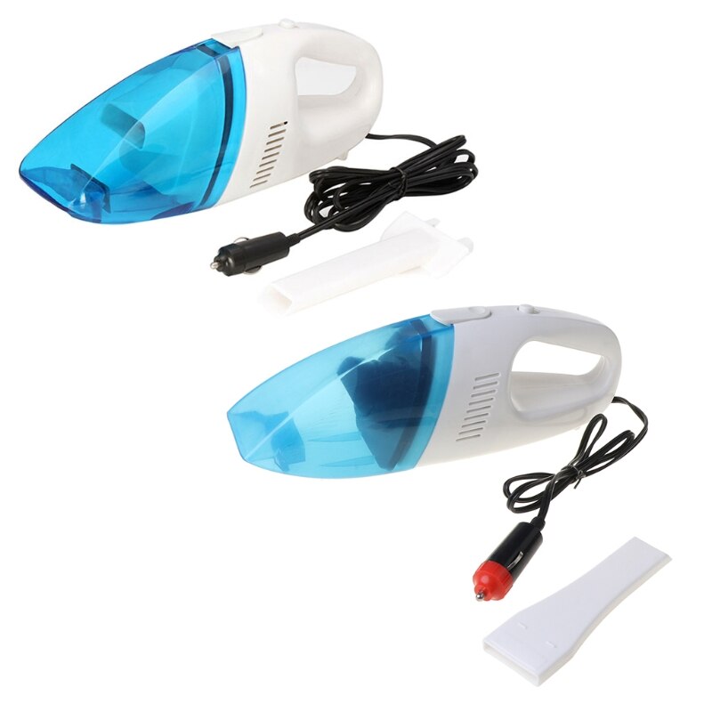 Przenośny ręczny mokry i suchy odkryty mini samochód łódź RV odkurzacz pompka inflatora odkurzacz samochodowy