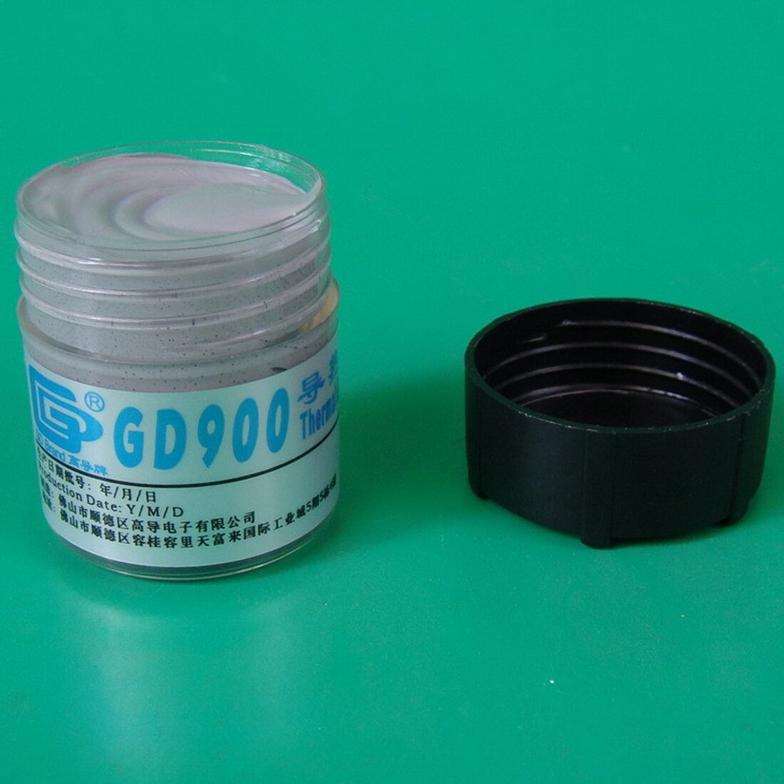 Pâte Thermique Conductrice Pour CPU/GPU - 3g, 7g Ou 15g - Haute Conductivité Et Isolation électrique - Pour Remplacement Dissipateur