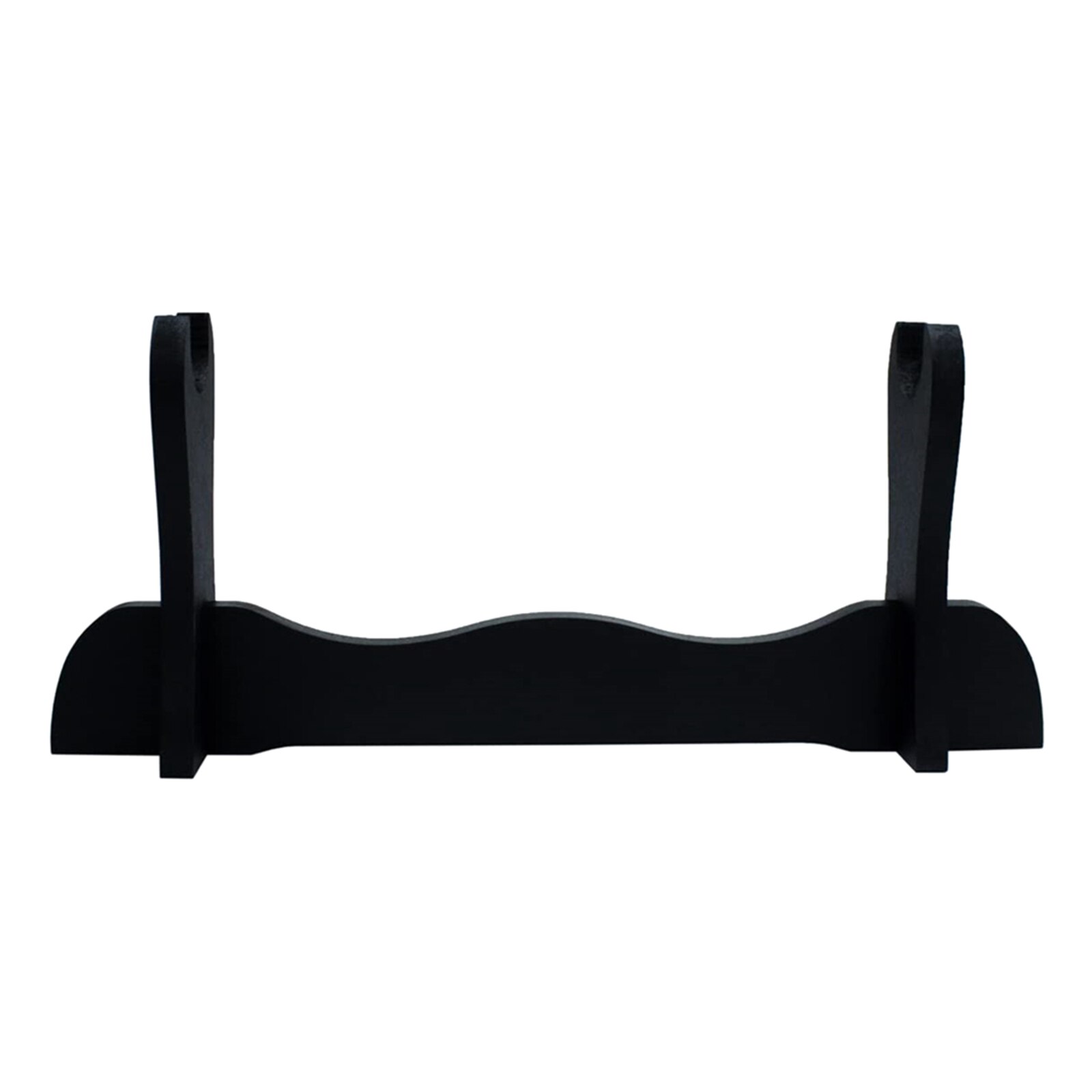 1Pcs Acryl Zwaard Tafel Display Houder Tafel Stand Voor Katana Of Wakizashi
