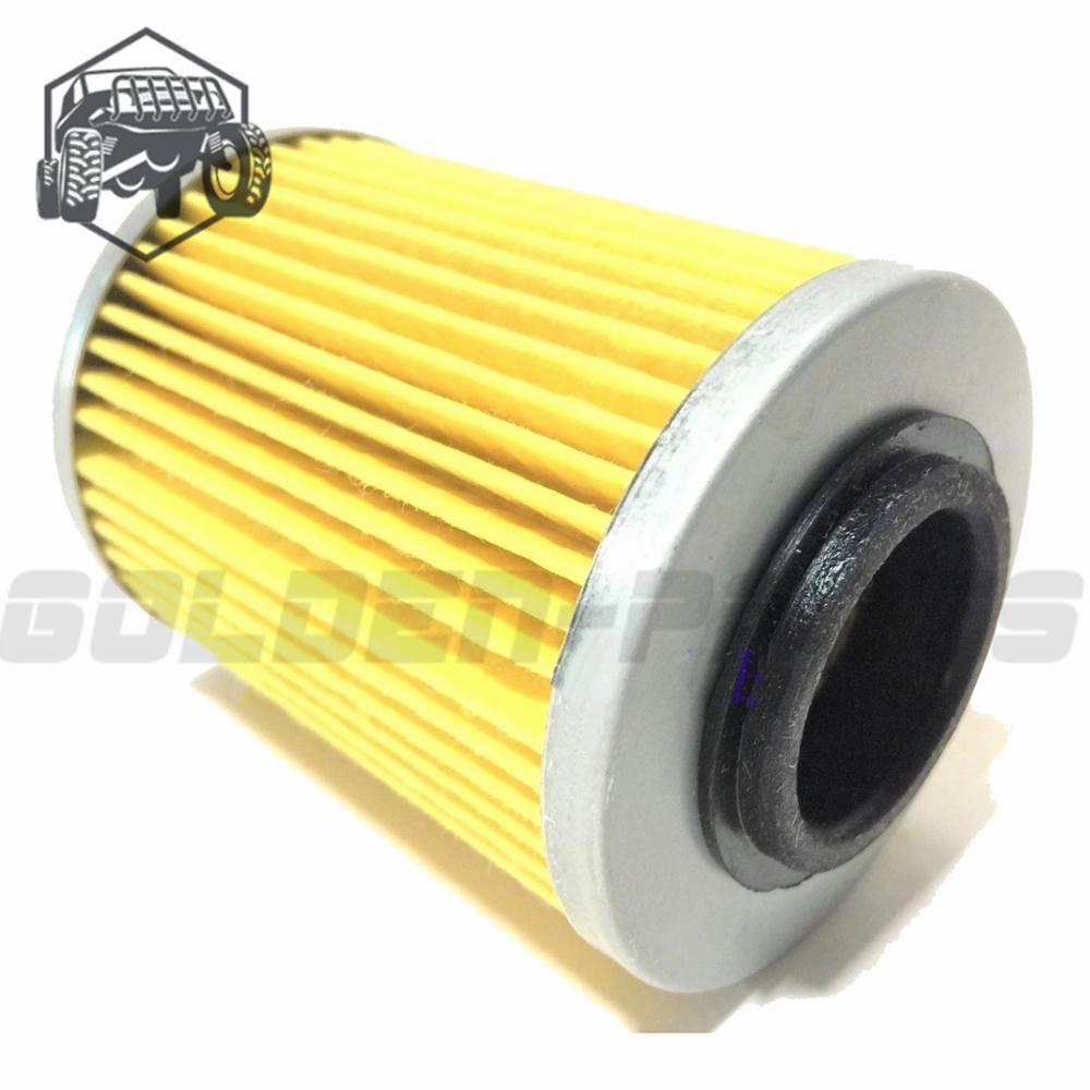 2x CF Moto Oil Filters 0800-011300 – Fits Cforce, Zforce, Uforce 400/500/800