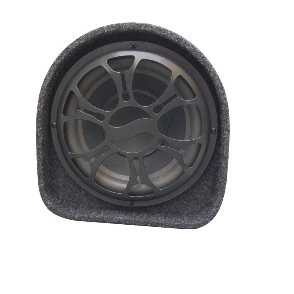 Haut-parleur de caisson de basses pour voiture, 12V, haute puissance, cylindrique, 10 pouces, amplificateur de caisson de basses, universel, stéréo, lecteur de musique