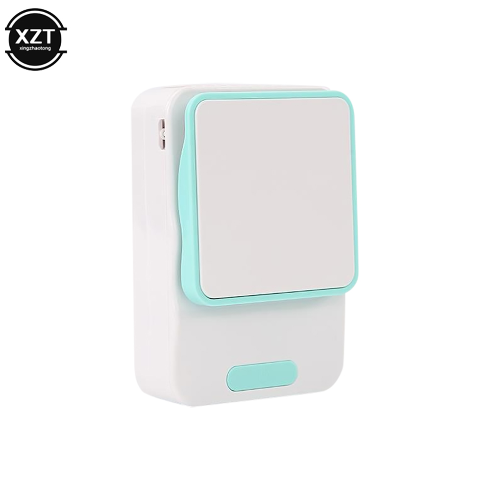 Mini Neck Cooler Small Hung Waist Hand Fan Pocket Children's Household Portable Table Home Desktop USB Charge Electric Air Wind