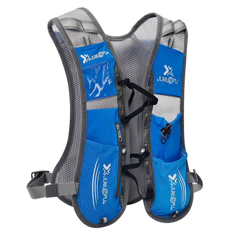 2L draussen wasser tasche Sport Camping wasser tasche männer und frauen wasser tasche Rucksack wandern radfahren wasser tasche weiches wasser flasche