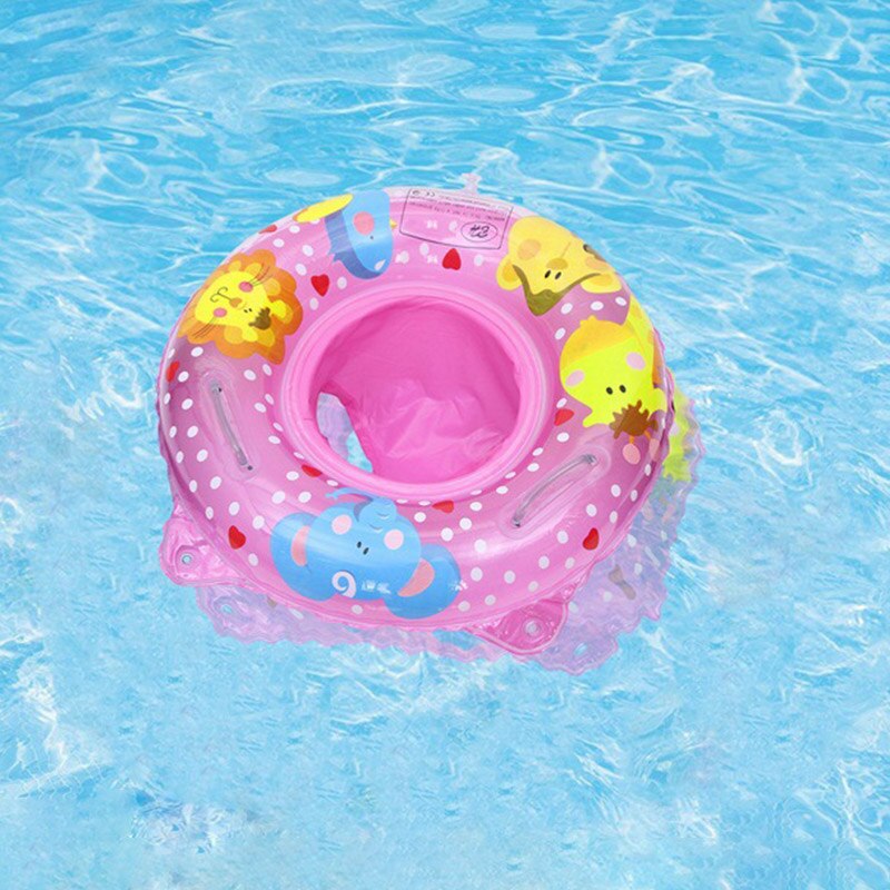 Anneau de natation gonflable pour bébé, siège d'été pour bébé, anneau de natation, jouet aquatique, accessoires de natation pour enfants