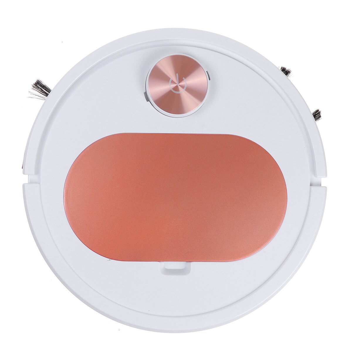 Smart Robot Vacuum Cleaner Disinfection For Hard Floors & Carpet App Control Vacuum Cleaner Home Wireless Sweeping Robot Sweeper: ES350 Gold