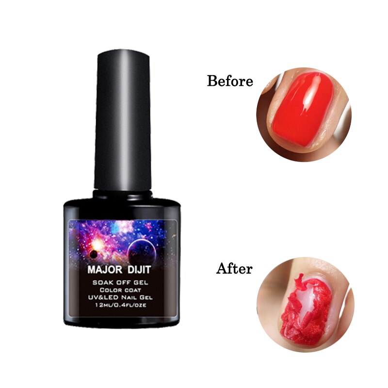 Removedor de Gel para uñas, esmalte de uñas de Gel UV para manicura, 12ml