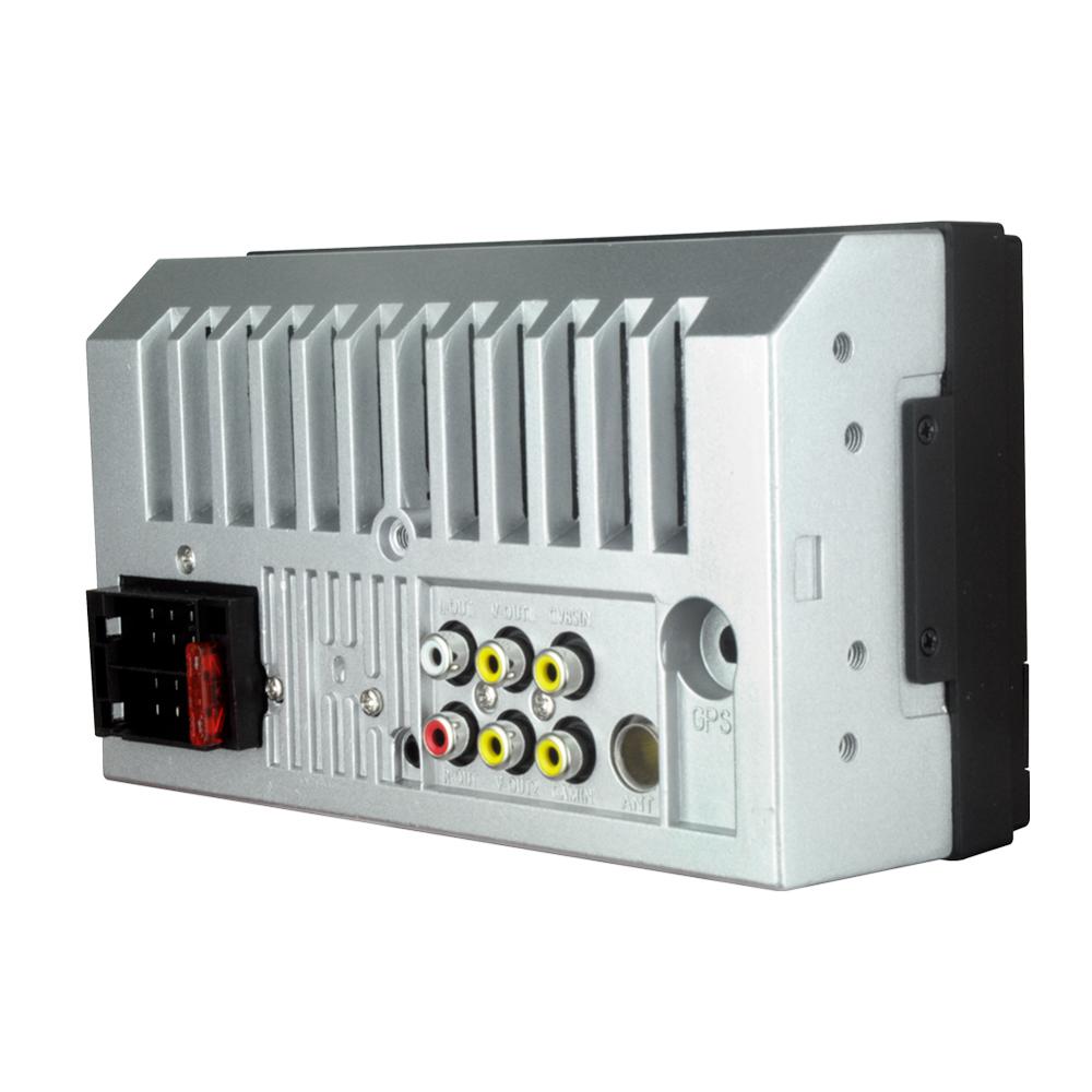 2din Car Radio Android multimedia player Autoradio 2 Din 7'' Touch screen GPS Bluetooth FM WIFI auto audio stereo