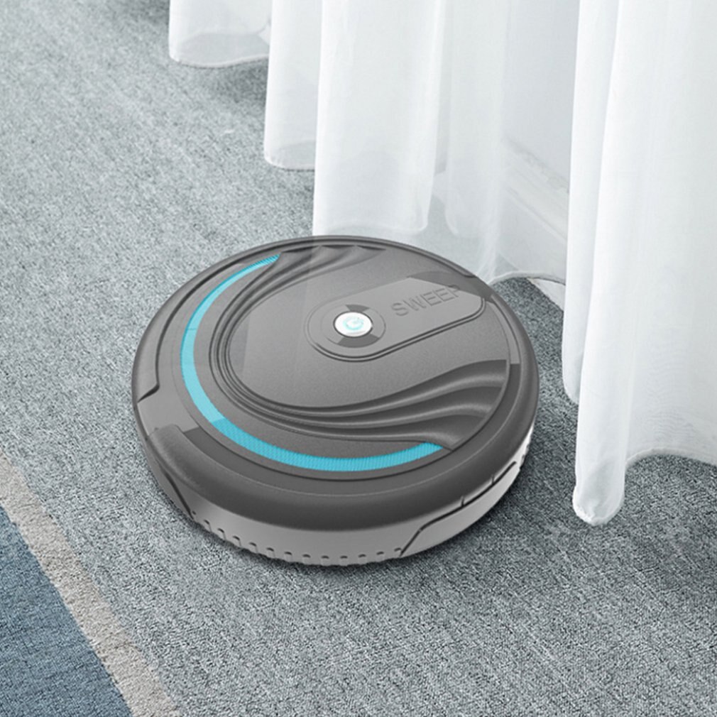 Intelligent Sweeping Robot Home Automatic Cleaning Machine Lazy Smart Vacuum Cleaner Mopping Machine Mini