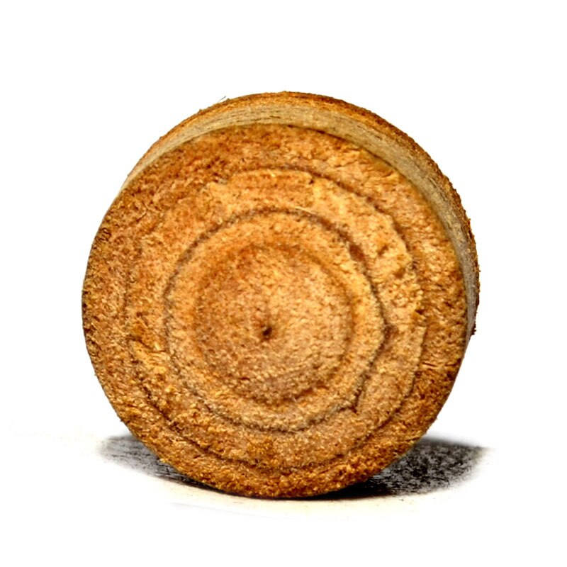 GOKO Snooker Cue Tip Billiards Cue Tip 11.5mm 13mm Tip Billiard Accessories for Champion Billiard Snooker Cues Tip