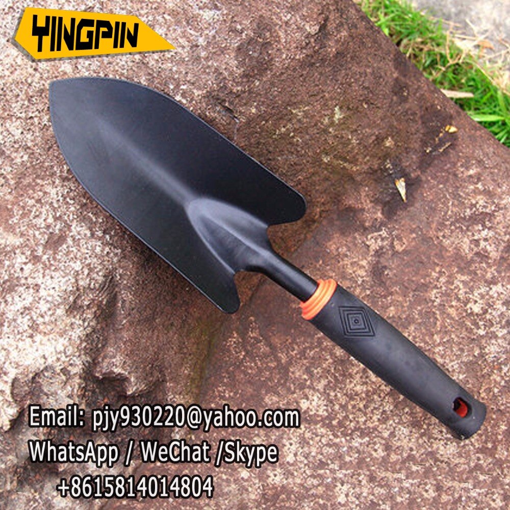 Spade Shovel Harrow Set Gardening Tools Potted Plants Maintenance Suit With Wooden Handle Garden Tool.