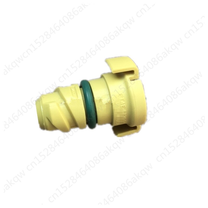 Oil pan screw Suitable for 2013Fo rdT aur usE dge2015 Engine oil sump screw Oil drain screw Engine oil sump oil drain screw