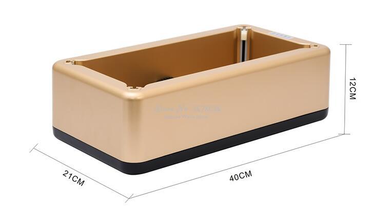Fully Automatic Foot Disposable Shoe Cover Machine Shoe Cover Box Shoe Cover Machine Home Office Indoor Foot Cover Machine