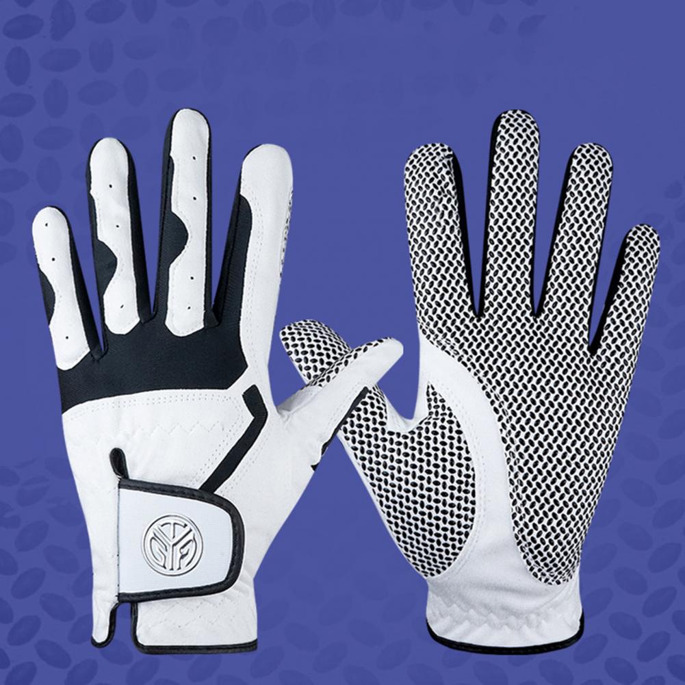 Gants de Golf antidérapants, résistants à l&#39;usure, respirants, de supérieure, à Compression fiable, pour l&#39;extérieur