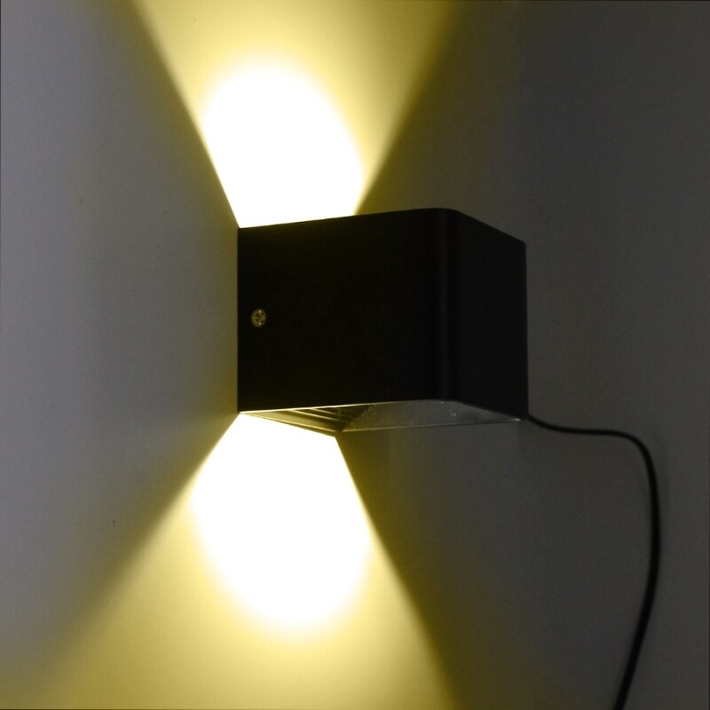 Wandlamp Led 3W Verstelbare Interieur Slaapkamer Hoofdeinde Corridor Wandlamp Licht