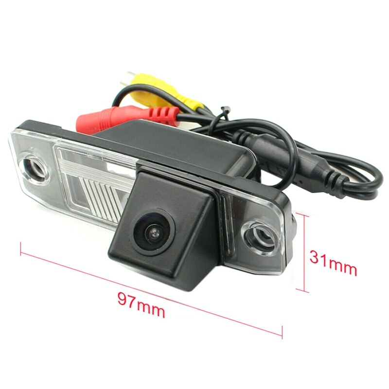 Caméra De Recul CCD 170° Pour Mitsubishi Lancer/Evolution 2007-2014 - Marque Xtuning, étanche IP67