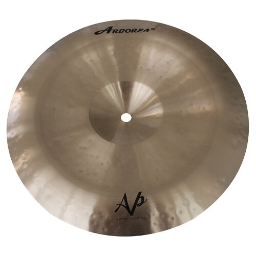 AP Series B20 Hand Made Cymbals 12'' China For The Recording: Default Title