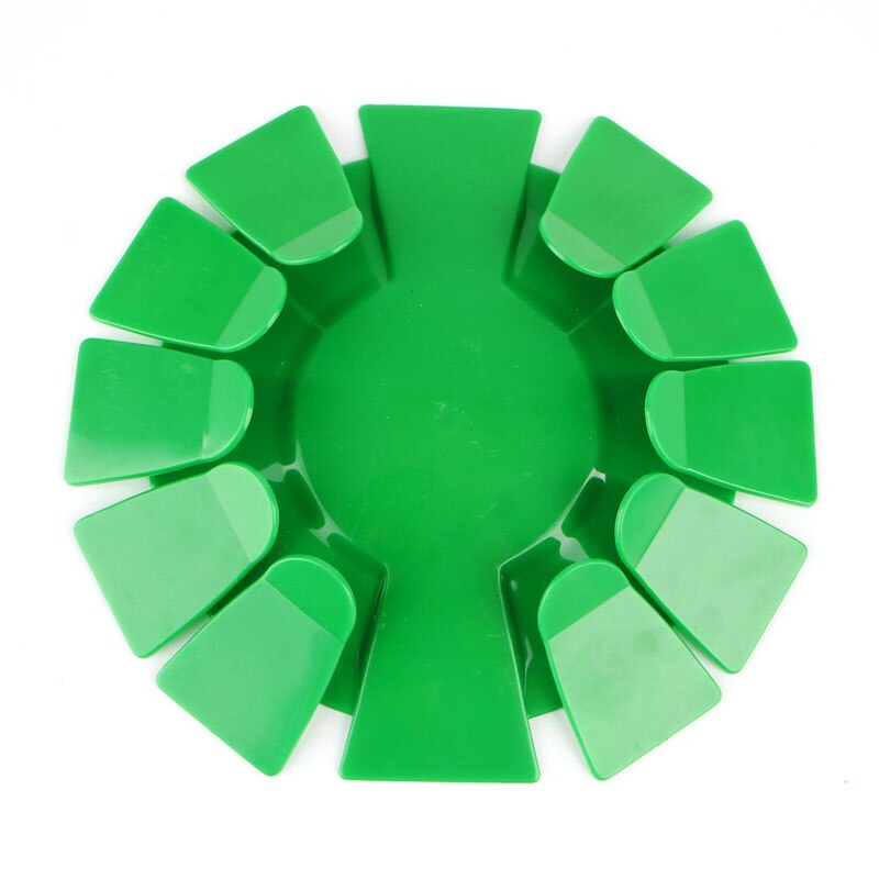 Indoor/Outdoor All-Direction Putting Cup Plastic Golf Practice Hole Training Aid