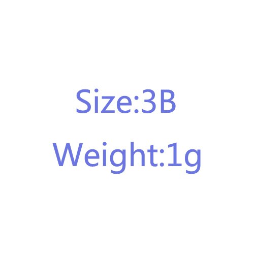 20pcs/lot 0.2g-2g Premium Solid Oval Split Shot Open Lead Sinker Bean Shaped Weight Lead Fishing Lure Tackle Accessories: 1g-20pcs