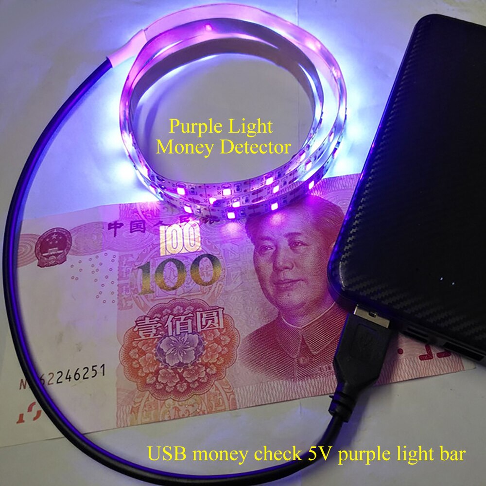 Dezynfekcja ultrafioletem lampa bakteriobójcza listwa oświetleniowa gospodarstwa domowego bakteriobójcze LED ładowane na USB sterylizator UVC sterylizator światła