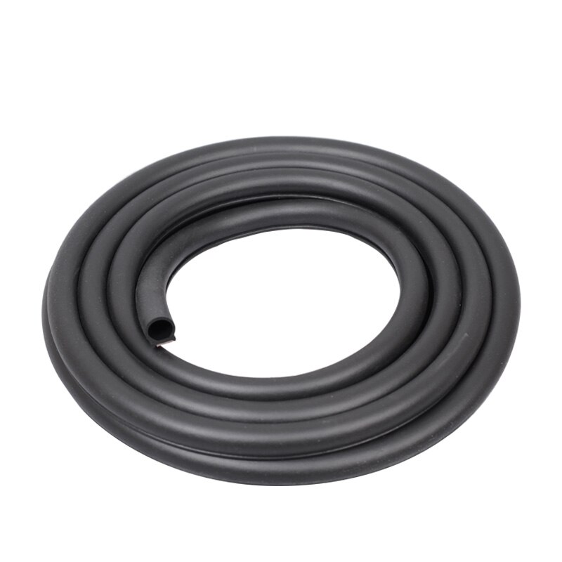 Bildörr gummi tätning epdm gummi weatherstrip stor d typ vattentät ljud ljudisolering auto tätning anti-damm ljudisolerad