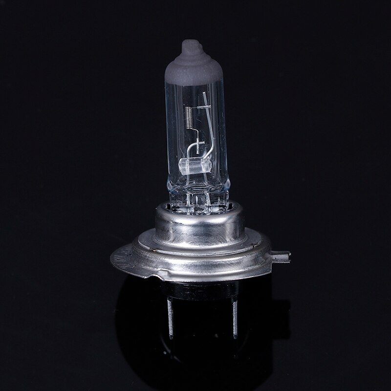 Bombillas de xenón, 4 Uds., H7 12V 55W 1500LM, gran poder, Super blanco, halógeno, fuente de luz de , Blanco niebla