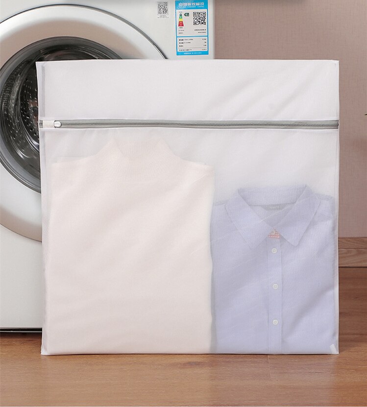Laundry Bag Washing Machine Special Mesh Bag Anti-deformation Washing Sweater Clothes Underwear Household Protection Washing Bag