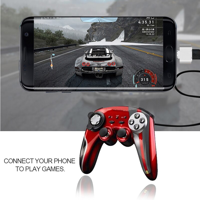 3PCS Mini Data Portable OTG Converter Micro USB Male To USB 2.0 Female Adapter P2B22