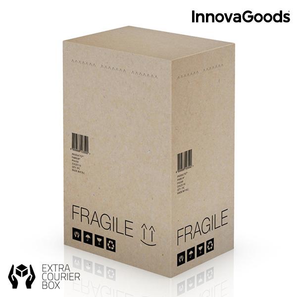 InnovaGoods-Organizador de Maquillaje Acrílico