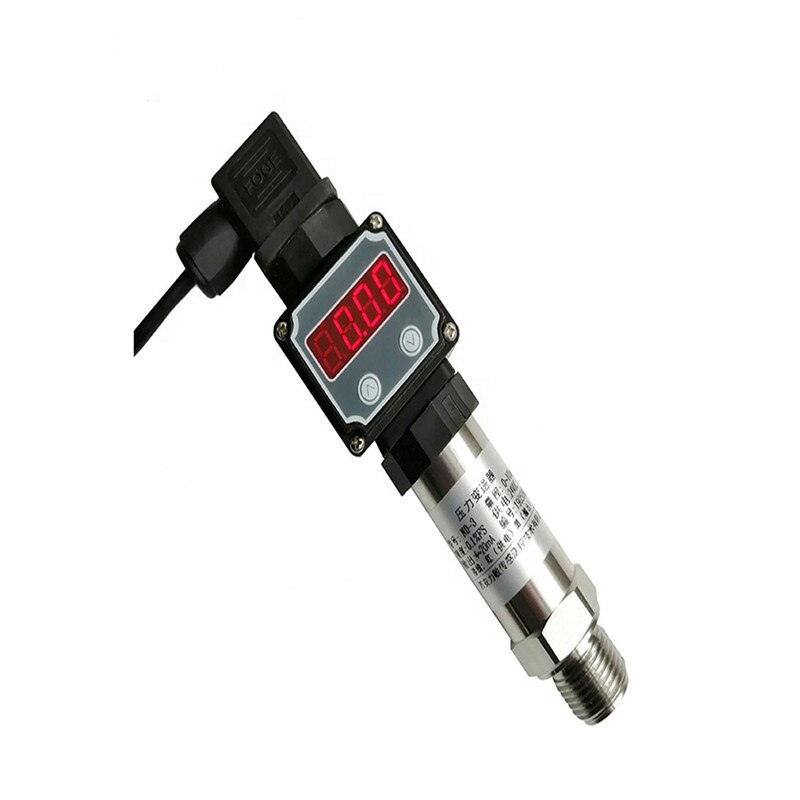Display pressure vacuum sensor output 4-20ma
