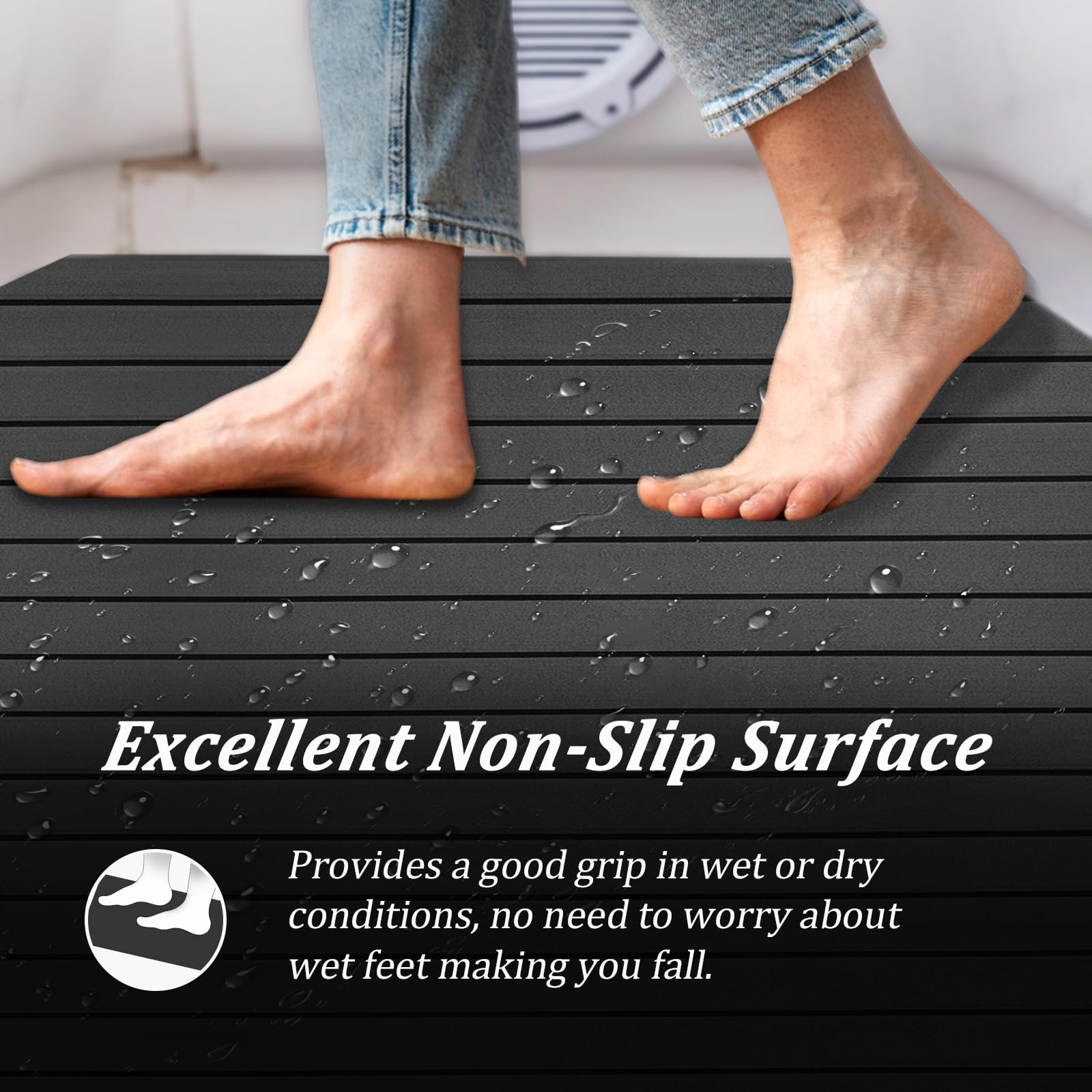 600x/x 6mm Eva Schaum Faux Teak Boot Decking Sheet selbst klebende Marine Bodenbelag Boot Deck Matte Yacht Zubehör grau braun