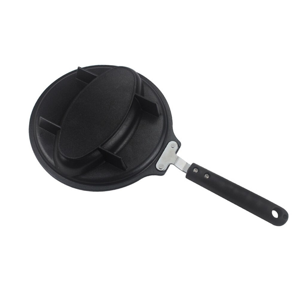 Nonstick Frying Pan Pancake Omurice Mold Omelette Egg Pan with Anti-scalding Handle Kitchen Cookware