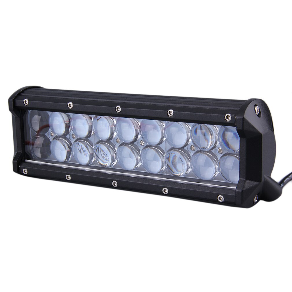 4D 90W Car LED Work Lamp ATV Off-road SUV Driving Spotlight Floodlight Flood LED Work Light Bar Car Trucks Fog Drivng Lamp