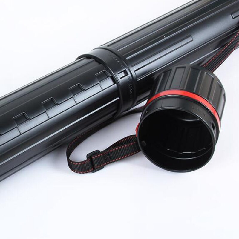 Draagbare Multifunctionele Art Opslag Buis Beroep Stretch Opslag Buis Voor Tekening Scholieren Schets Art Supplies