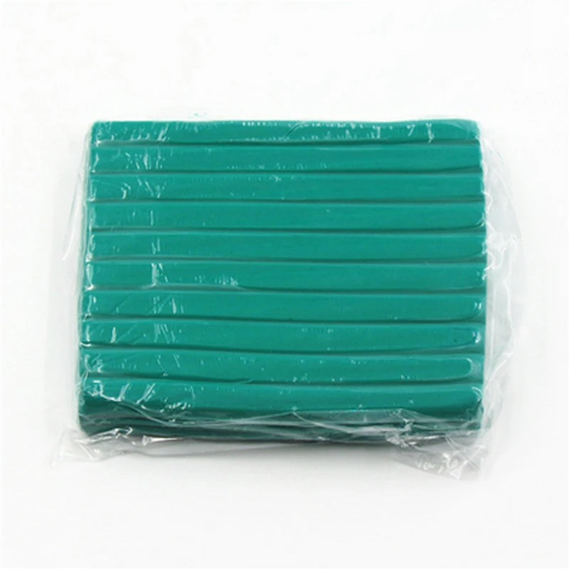 200g Colorful Hard Clay Carved Oil Sludge Hard Oil Clay For Casting Model Figure and Sculpture