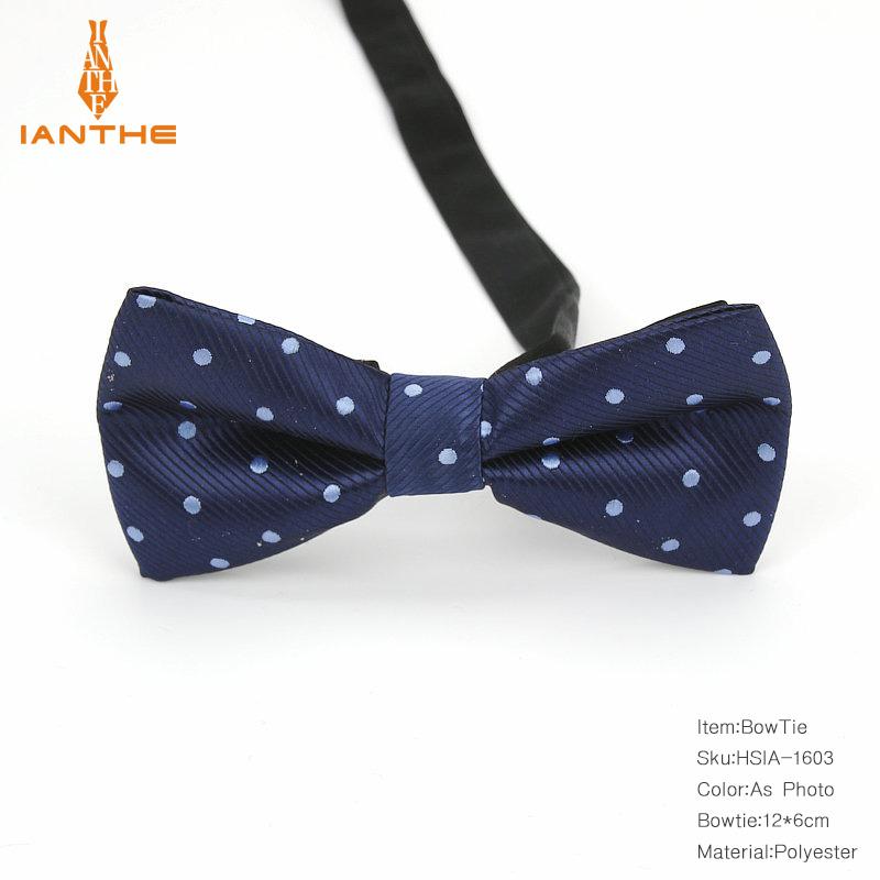 Strikjes Bruidegom Mannen Plaid Streep Das Voor Mannen Dot Vlinder Gravata Mannelijke Ster Huwelijk Bruiloft Paisley Strikjes: IA1603