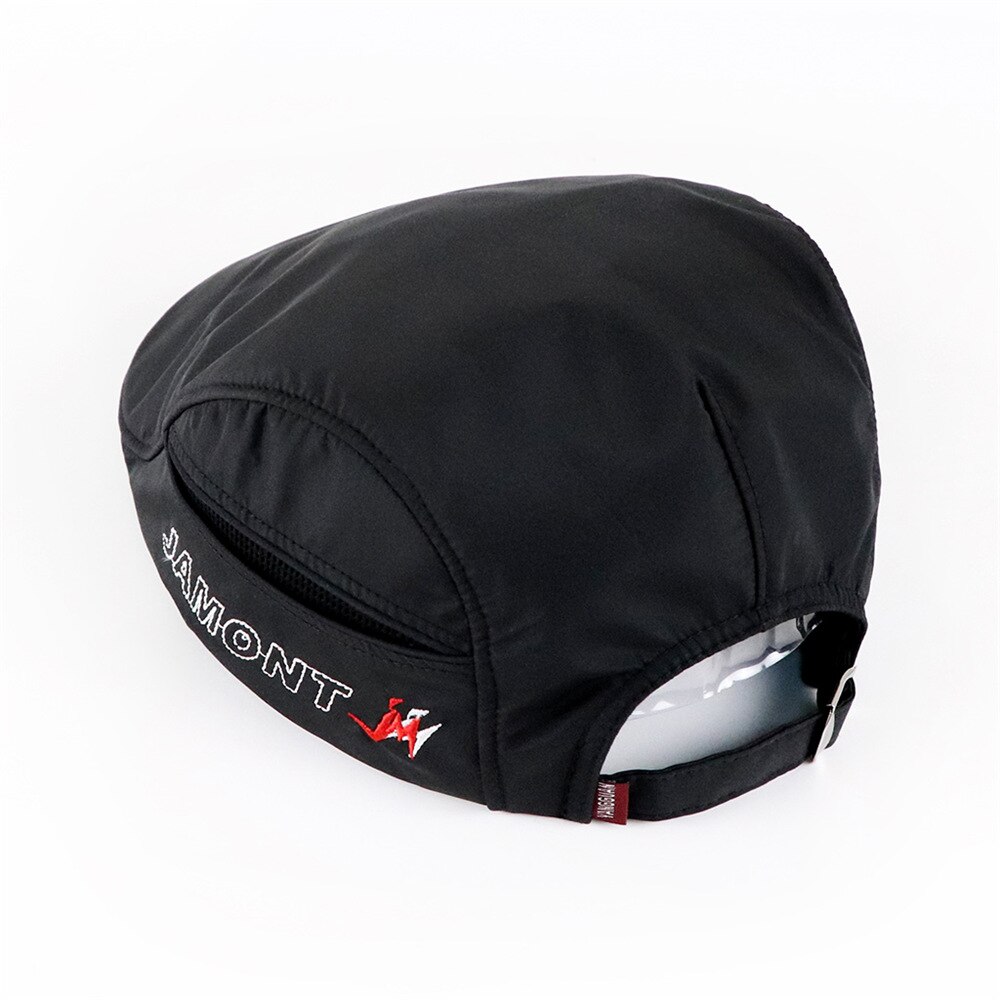 Krantenjongenspet voor heren zomer ademend mesh taxihoed casual baker boy hoeden merk boinas duckbill petten dames golfpetten