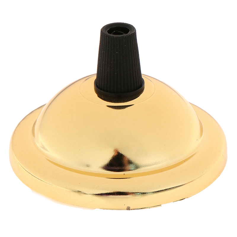 årgang lampe utgangspunkt antikk takplate metall taklampeholder galvanisering ironfitting lysekrone utgangspunkt diy belysning: Gd